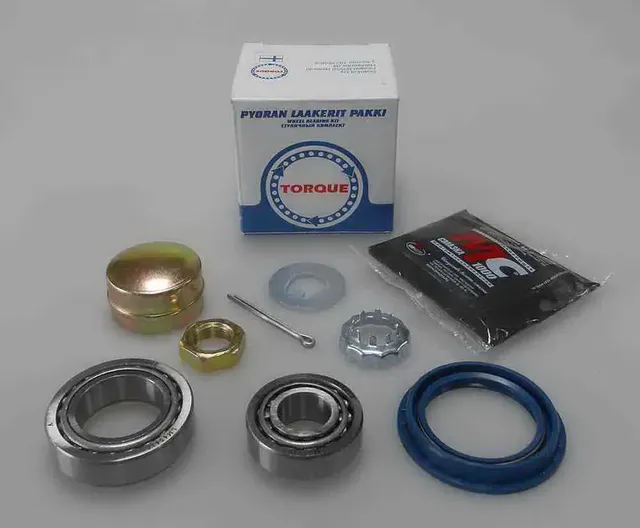 Комплект подшипников ступицы (Torque). Артикул PLP103