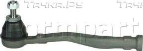 Наконечник рулевой тяги Formpart левый для Peugeot 2008 I 2013-2026. Артикул 2102009