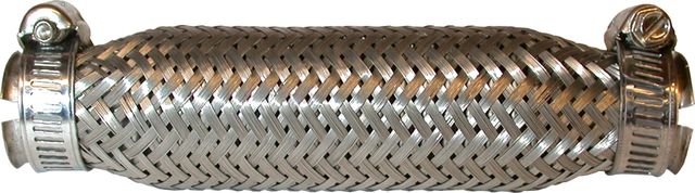 Гофра глушителя JP Group передний для Volkswagen Derby II 1982-1983. Артикул 9924800500