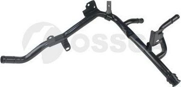 Патрубок радиатора (системы охлаждения) OSSCA. Артикул 18440