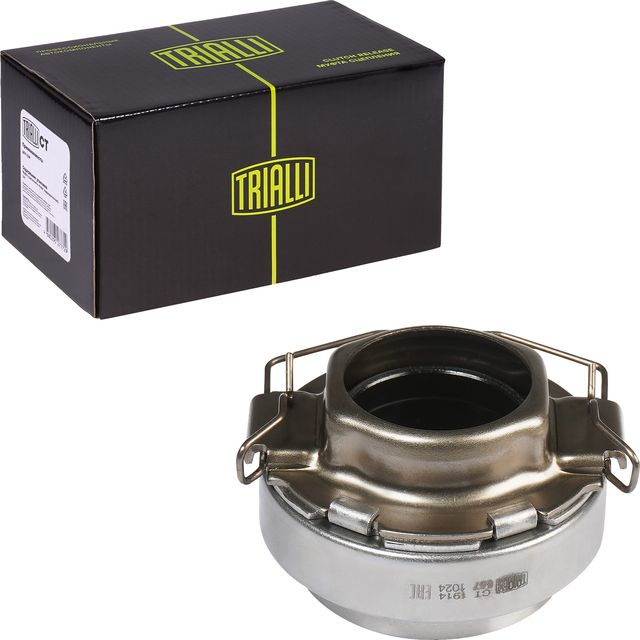 Выжимной подшипник сцепления Trialli для Toyota Lite Ace III 1985-1992. Артикул CT 1914