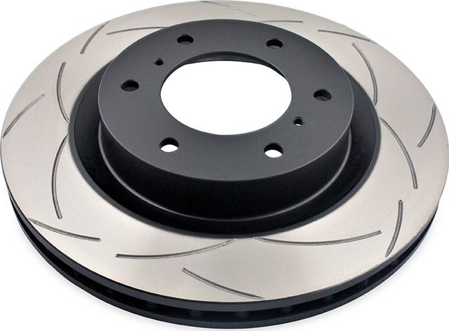 Тормозной диск передний (DBA). Артикул DBA2216S