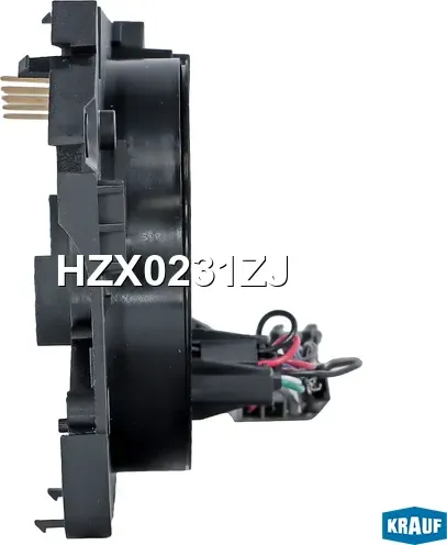 Контактная группа подушки безопасности (Krauf). Артикул HZX0231ZJ