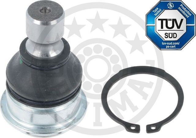 Шаровая опора Optimal TÜV certified передняя правая/левая нижняя для Nissan X-Trail T32 2013-2026. Артикул G3-1034