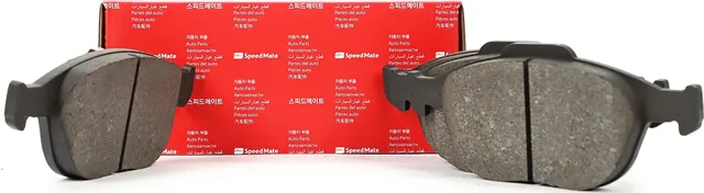 Колодки FORD Courier,Fiesta IV,Focus I (Speedmate). Артикул SMBP242
