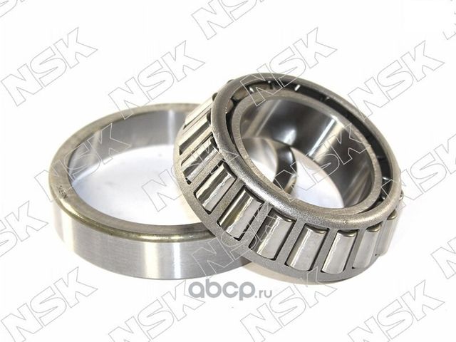HR32210J ПОДШИПНИК NSK СТУПИЦЫ ПЕРЕДНЕЙ ВНУТРЕННИЙ ISUZU NQR71/75 8942 NSK. Артикул HR32210J