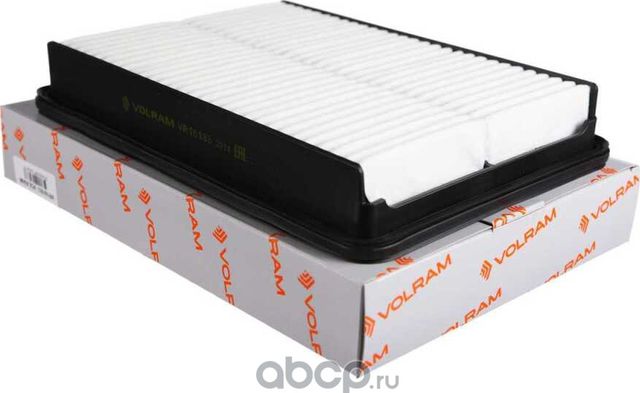 ФИЛЬТР ВОЗДУШНЫЙ HYUNDAI SANTA FE II 2.0-2.2 06-12 KIA SORENTO II 2.0-2.2 10- (Volram). Артикул VR16183