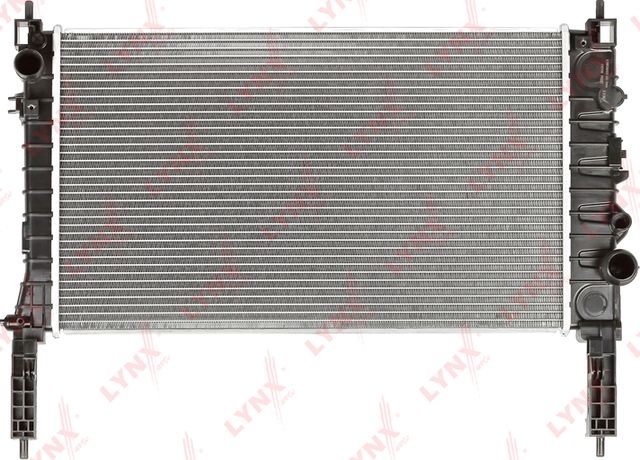 Радиатор охлаждения двигателя LYNXauto для Chevrolet Tracker III (Trax) 2012-2026. Артикул RB-2966