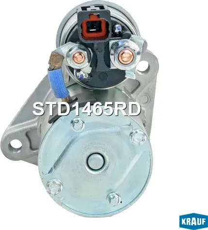 Стартер Krauf. Артикул STD1465RD