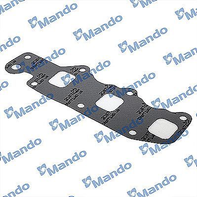 Прокладка выпускного коллектора Mando для Chevrolet Matiz II 2005-2013. Артикул DNP96569653