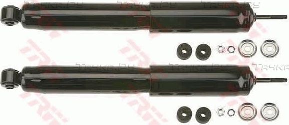 Амортизатор TRW Twin. Артикул JGE280T