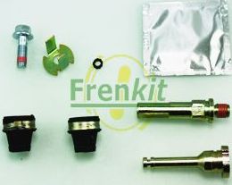 Направляющие тормозного суппорта (комплект) Frenkit передний для Suzuki Swift II 1989-2005. Артикул 812009