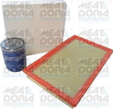 К-КТ ФИЛЬТРОВ Meat & Doria. Артикул FKFIA004