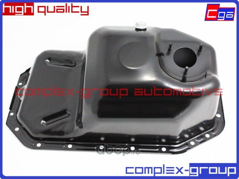 Масляный поддон 036103601AM 036103602J CGA. Артикул 2PAN575RA