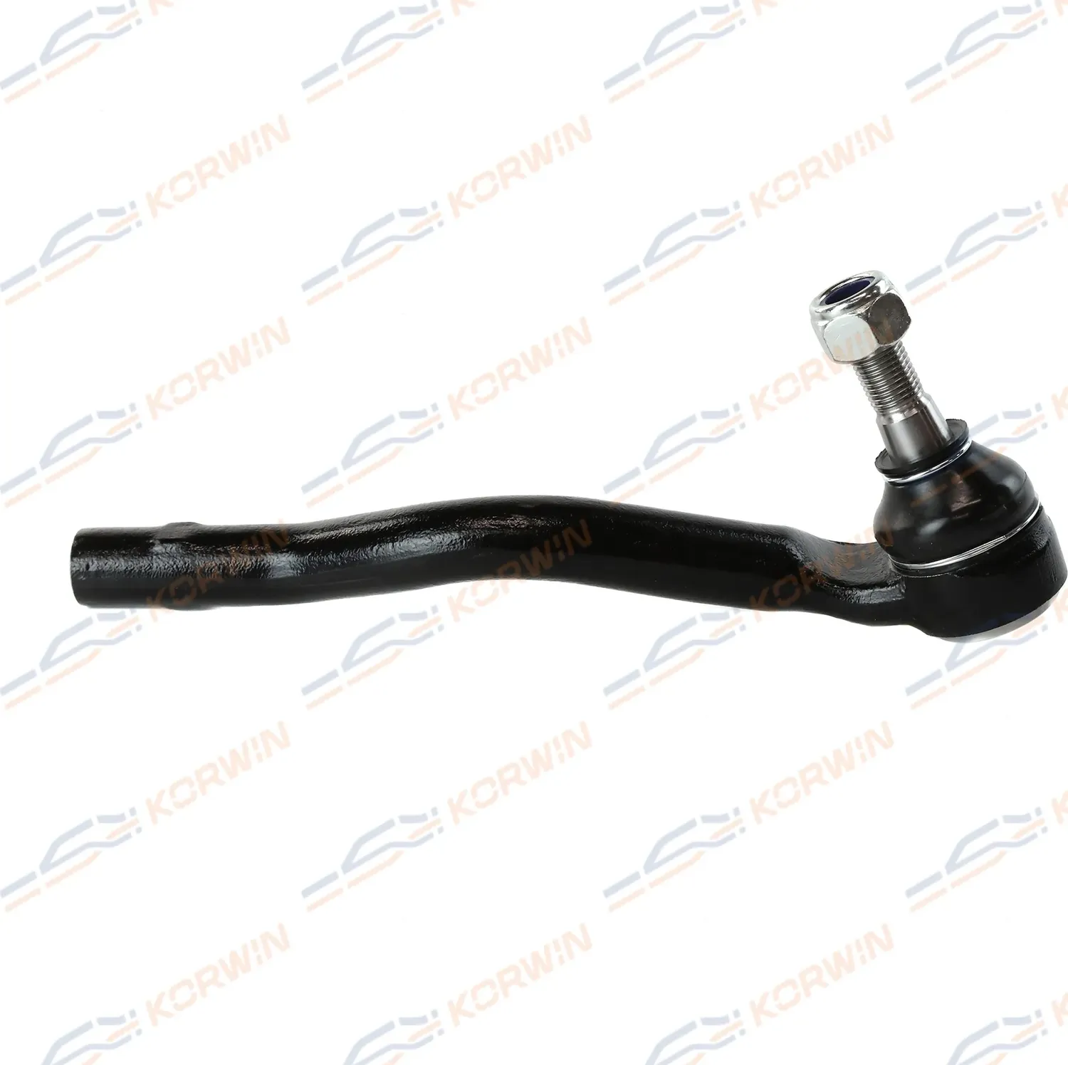 Наконечник рулевой R Mercedes W164 (гарантия 1 год/30т.км) (Korwin). Артикул KWBD0015R