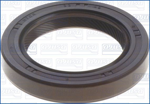 Сальник коленвала Ajusa. Артикул 15049100