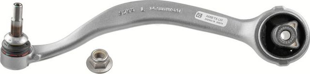 Поперечный рычаг передней подвески Lemforder передний левый нижний для BMW iX I 2021-2026. Артикул 45787 01