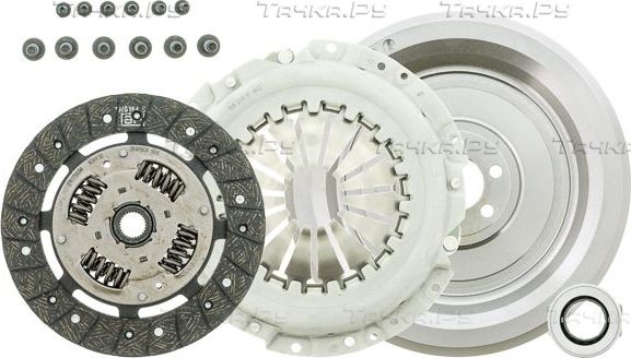 Сцепление (комплект) Aisin AISIN Conversion Kit (4P) для SEAT Cordoba II 2002-2009. Артикул SWVW-001