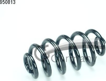 Пружина подвески CS-Germany. Артикул 14.950.813