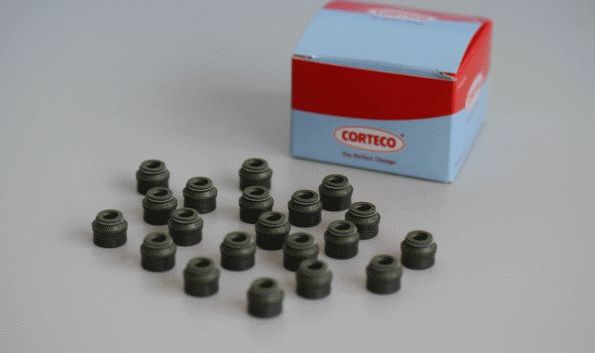 Колпачок маслосъемный Маслосъемные колпачки FORD Mondeo седан IV BD Corteco (FPM (Fluor-Kautschuk)). Артикул 19036115