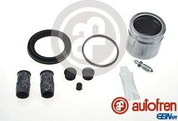 Ремкомплект тормозного суппорта Autofren Seinsa передний для Ford Scorpio II 1994-1998. Артикул D41659C