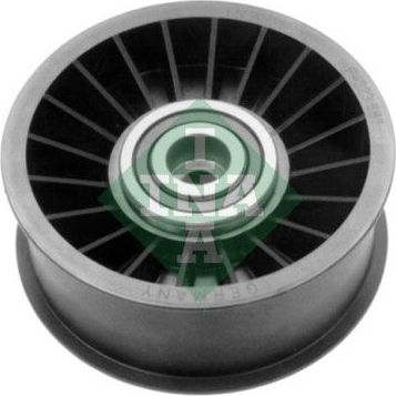 Натяжной ролик (натяжитель) приводного поликлинового ремня Ina. Артикул 531 0126 10