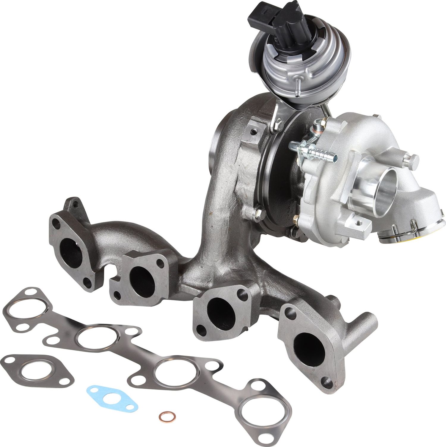 Турбина (турбокомпрессор) JP Group. Артикул 1117408300