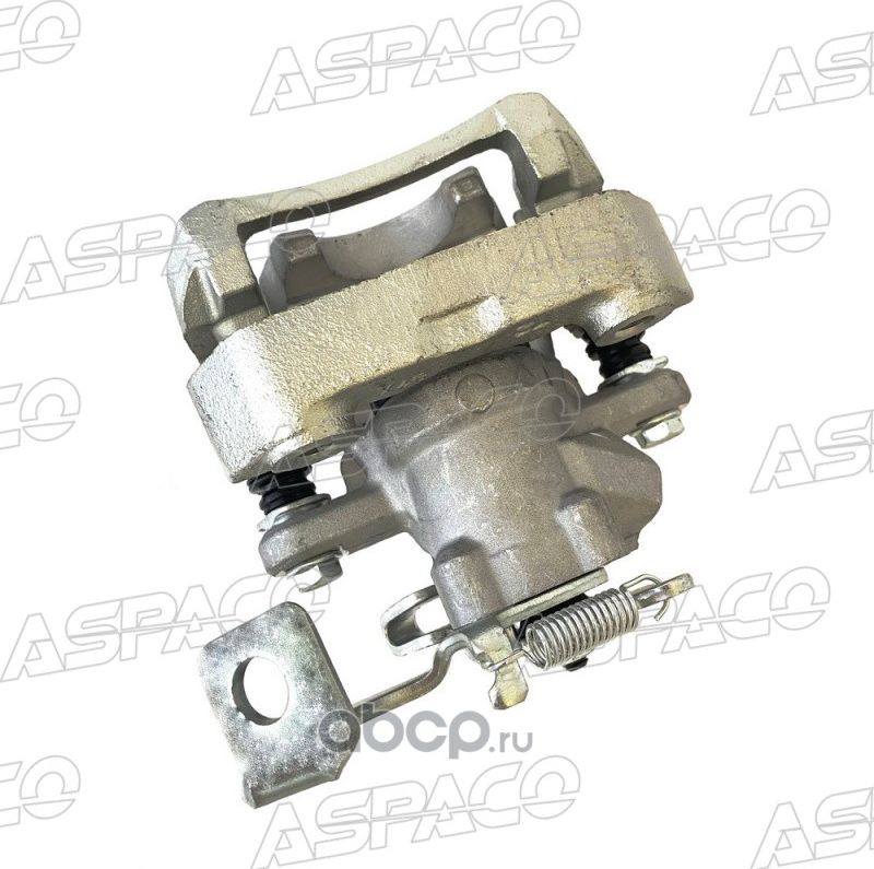 СУППОРТ ТОРМОЗНОЙ ЗАДНИЙ ПРАВЫЙ TOYOTA COROLLA X (E150/E140) 2006-13 (Aspaco). Артикул AP92588