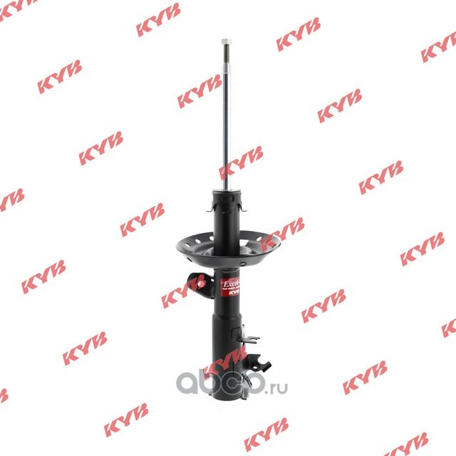 Амортизатор KYB (Каяба) Excel-G передний правый для Honda Jazz III 2015-2026. Артикул 3330045