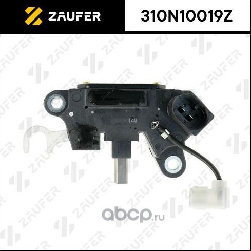 Регулятор генератора (Zaufer). Артикул 310N10019Z