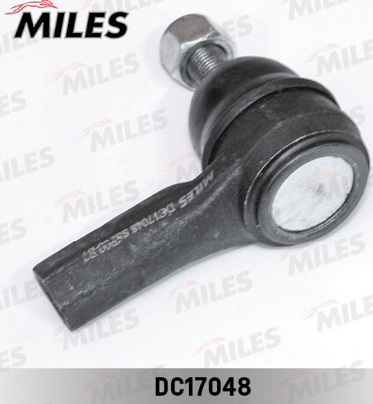 Наконечник рулевой тяги Miles правый/левый для Mitsubishi Pajero Pinin 1999-2007. Артикул DC17048
