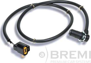 Датчик ABS Bremi. Артикул 50887