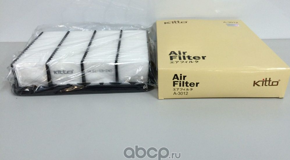 Фильтр Воздушный (Kitto). Артикул A3012