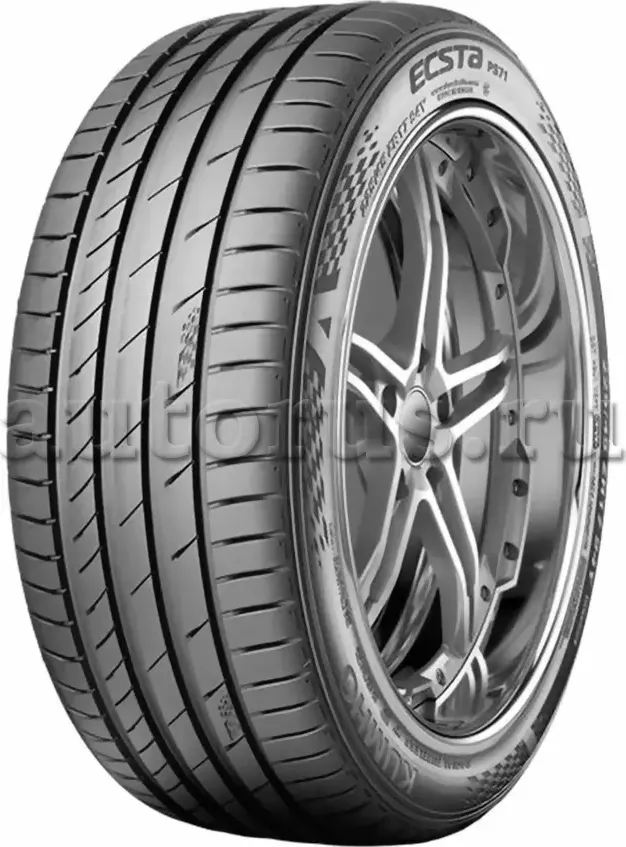 Автошина R20 245/30 Kumho Ecsta PS71 90Y лето 2206613 Kumho. Артикул 2206613