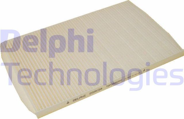 Салонный фильтр Delphi для Saab 9-5 I 1997-2009. Артикул TSP0325056