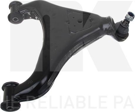 Поперечный рычаг передней подвески NK правый нижний внешний для Volkswagen LT II 1996-2006. Артикул 5013346