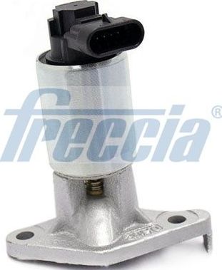 Клапан EGR (рециркуляции выхлопных газов) Freccia для Opel Astra G 2000-2005. Артикул EGR12-151