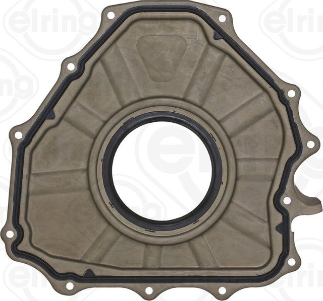 Сальник коленвала Elring. Артикул 489.850