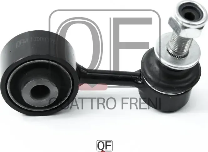 СТОЙКА СТАБИЛИЗАТОРА FR LH, QF13D00175 (Quattro Freni). Артикул QF13D00175
