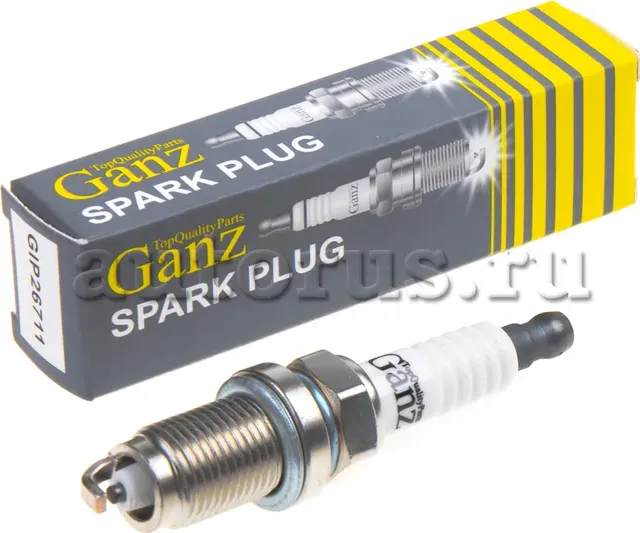Свеча зажигания (Ganz). Артикул GIP26711