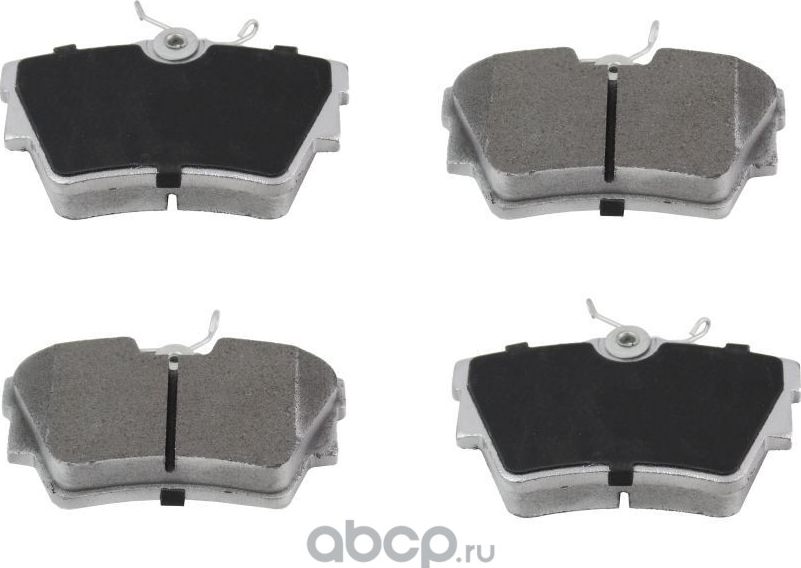 Тормозные колодки (Loro). Артикул 23102009