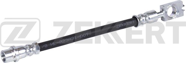 Тормозной шланг Zekkert задний правый/левый внешний для Volkswagen Passat B5 1996-2005. Артикул BS-9243