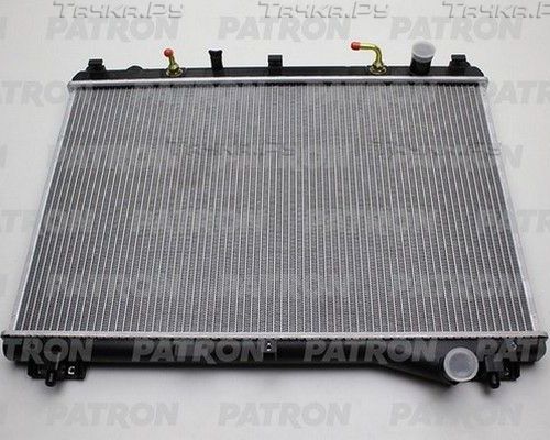 Радиатор охлаждения двигателя Patron. Артикул PRS3891