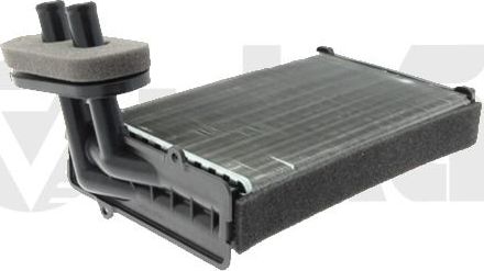 Радиатор отопителя (печки) Vika для SEAT Inca I 1995-2003. Артикул 28190011101