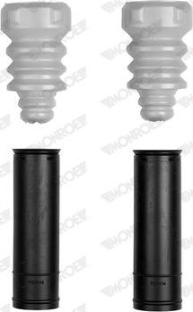 Комплект отбойников и пыльников амортизаторов (стоек) Monroe PROTECTION KIT. Артикул PK353