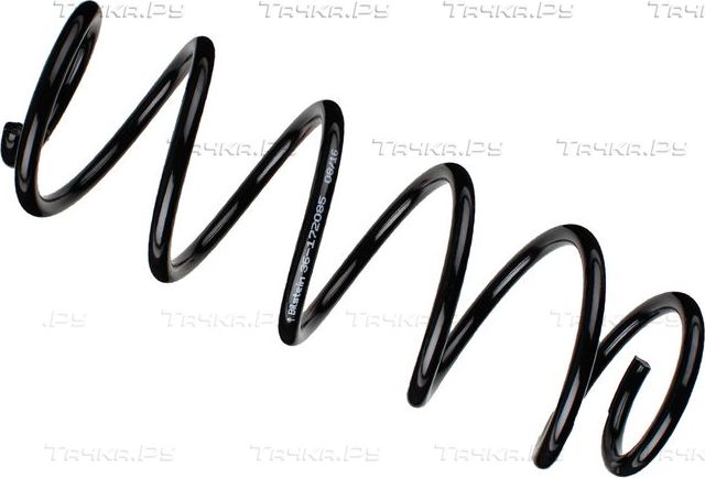 Пружина подвески Bilstein B3. Артикул 36-172085