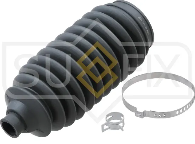 Пыльник рулевой рейки (Sufix). Артикул FD1161