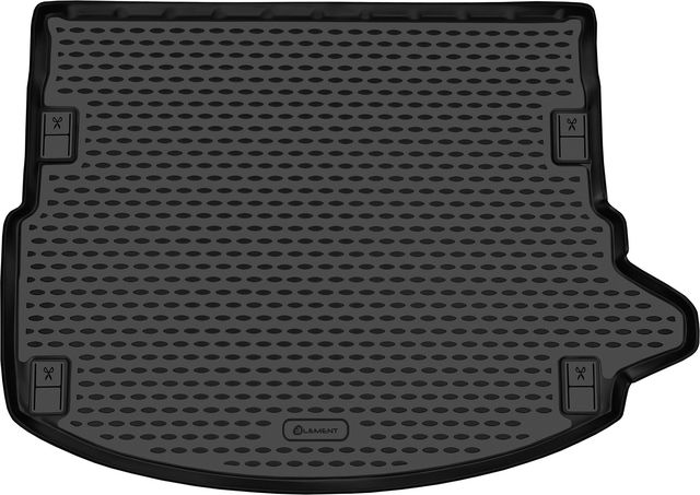 Коврик Element для багажника Land Rover Discovery Sport внедорожник 5 мест без рейлингов 2014-2026. Артикул NLC.28.17.B13