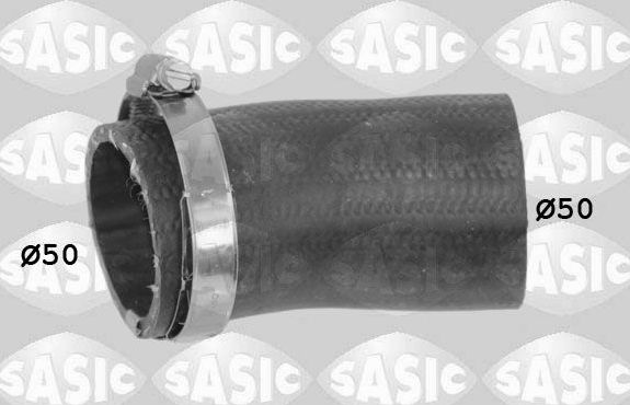 Патрубок интеркулера Sasic. Артикул 3336261