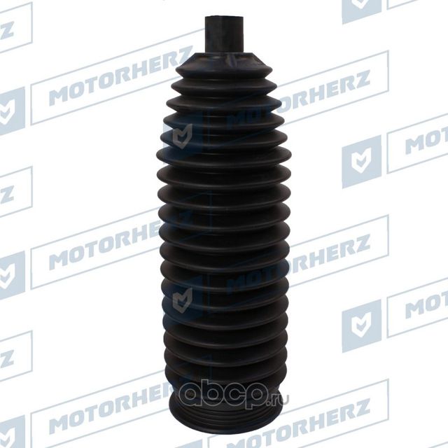 Пыльник рулевой рейки TERMOPLASTIC (14*185*46,5) CHEVROLET, OPEL (Motorherz). Артикул RDZ0596MG